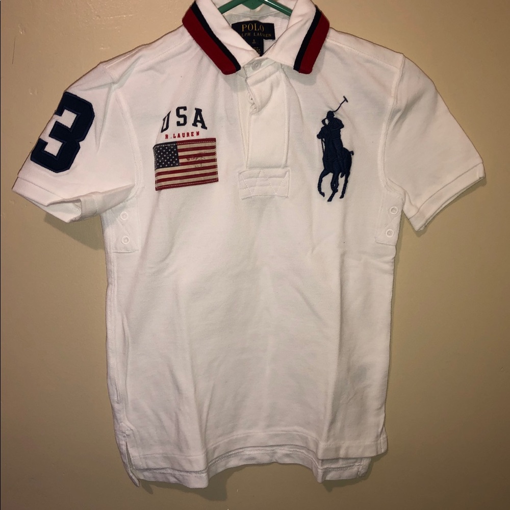 polo shirt